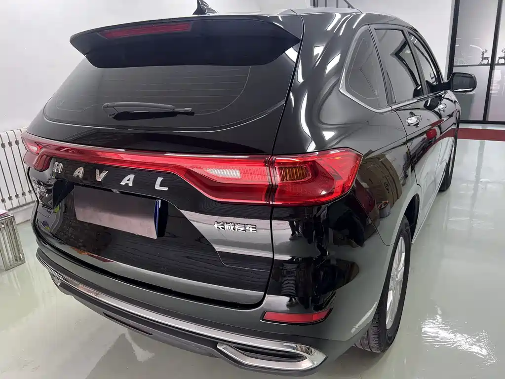Haval M6 2022