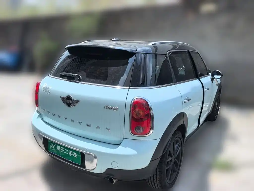 MINI Countryman 2015
