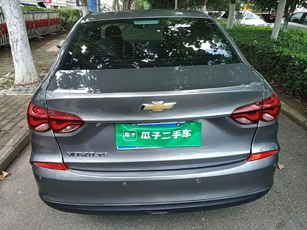 Chevrolet Cruze 2022