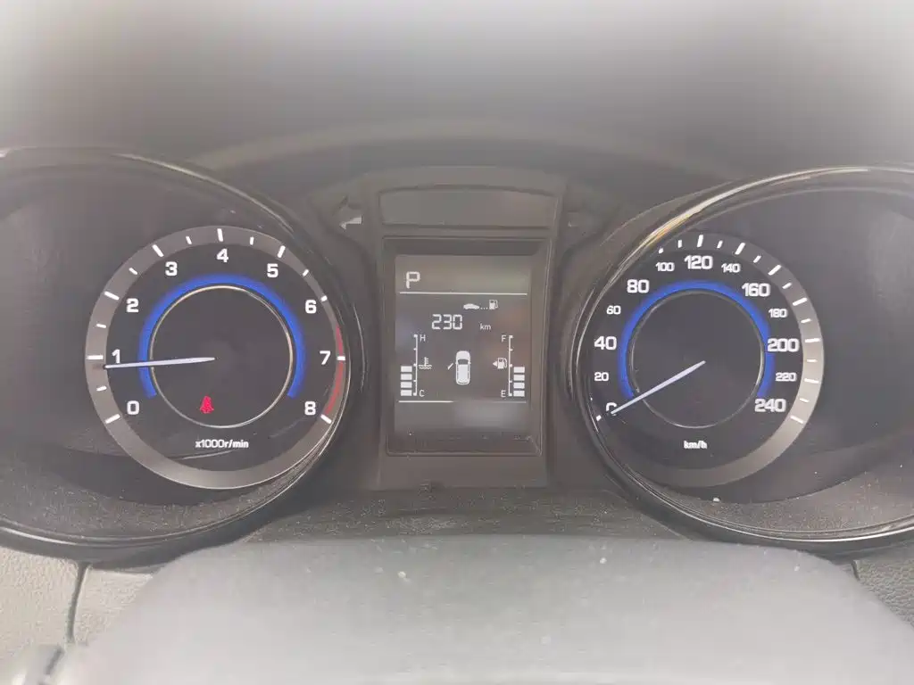 Changan CS15 2017