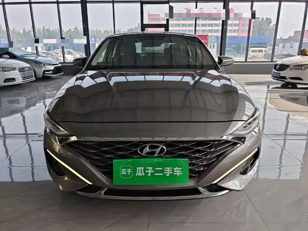 Hyundai Festa 2019