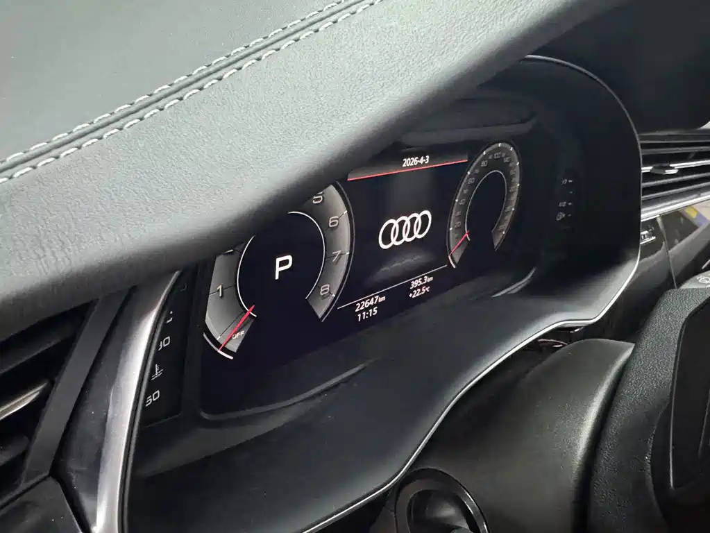 Audi Q7 2024 — фото 10