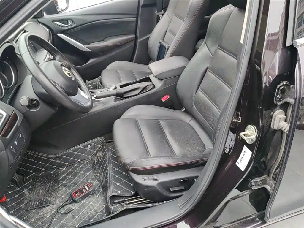 Mazda Atenza 2015 — фото 15