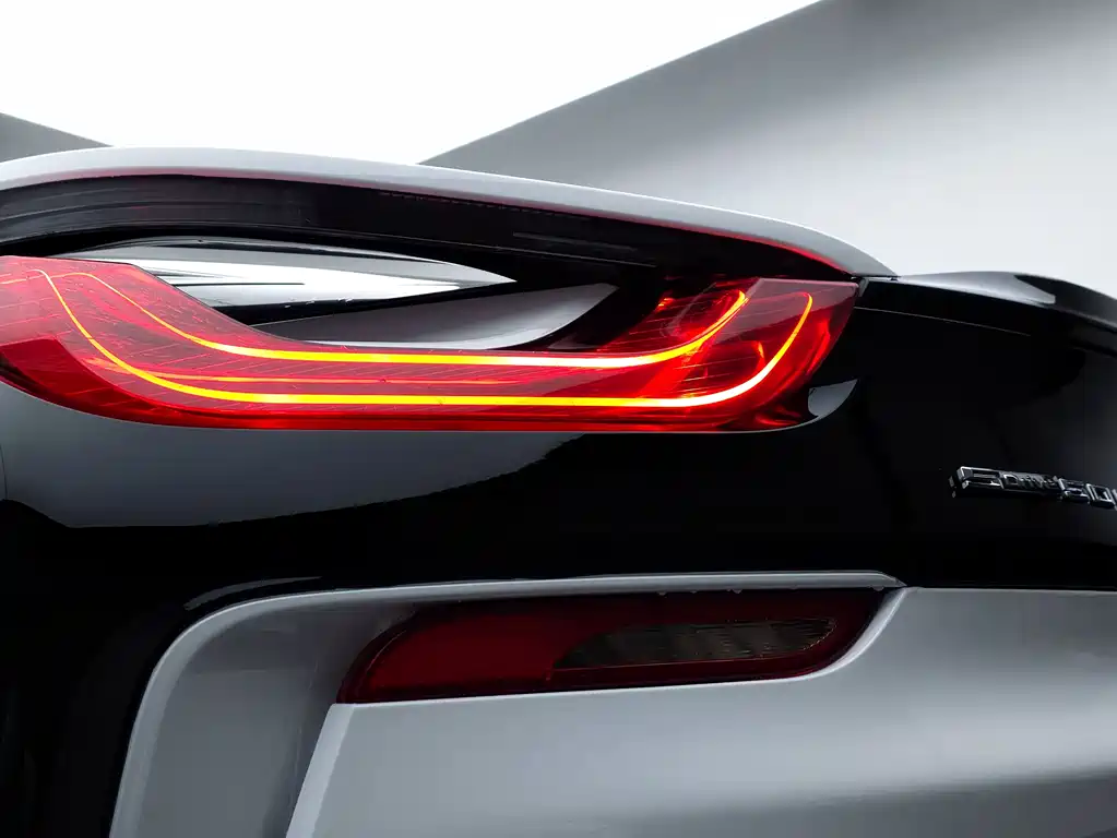 BMW i8 2017 — фото 49