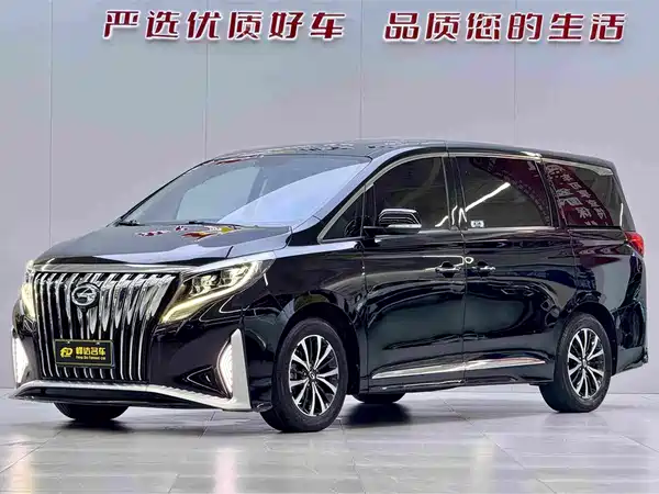 GAC Trumpchi M8 2023