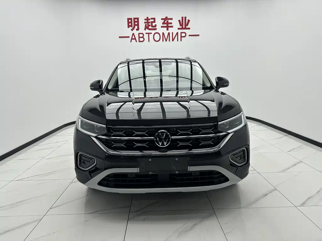 Volkswagen Tayron 2023