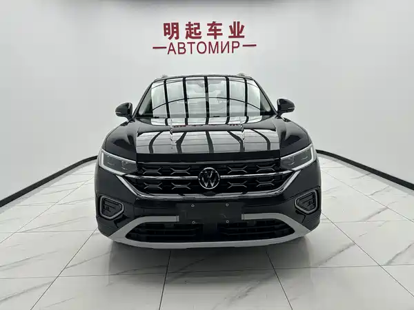 Volkswagen Tayron 2023