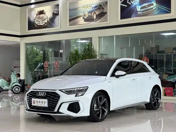 Audi A3 2024