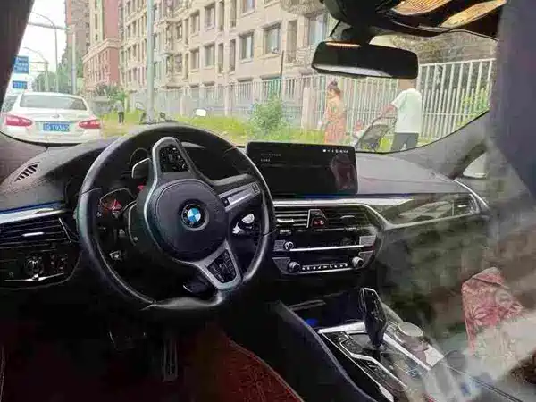BMW 6 Series GT 2020