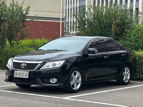 Toyota Camry 2012