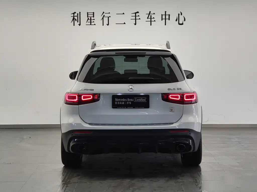 Mercedes-Benz GLB AMG 2021