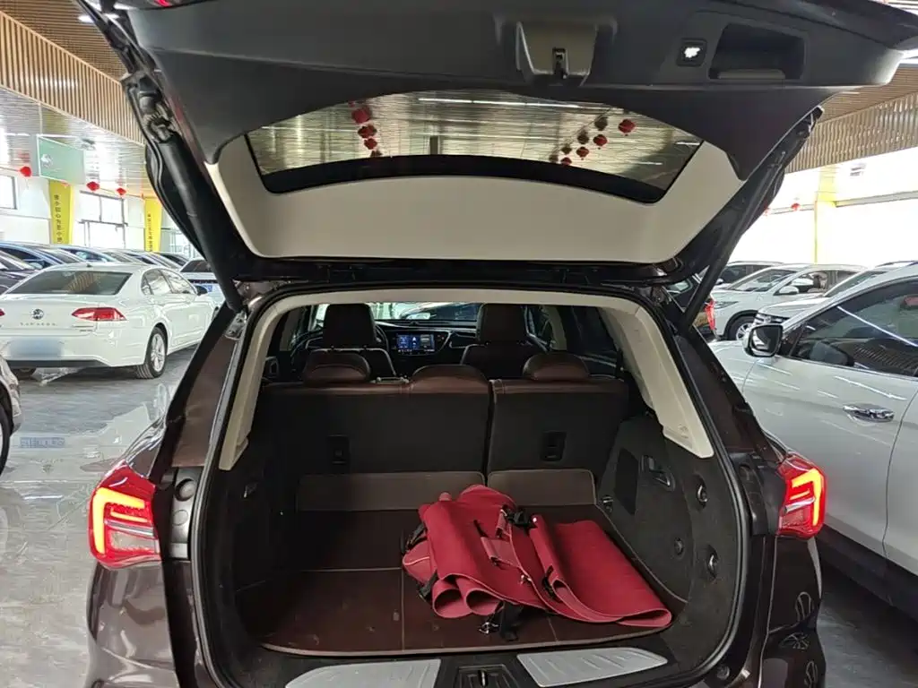 Buick Envision Plus 2021 — фото 19