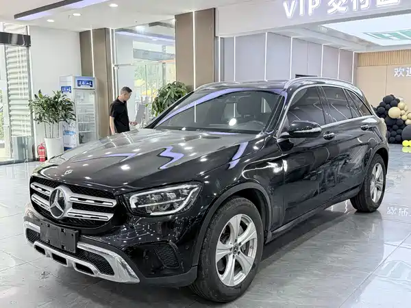 Mercedes-Benz GLC 2020
