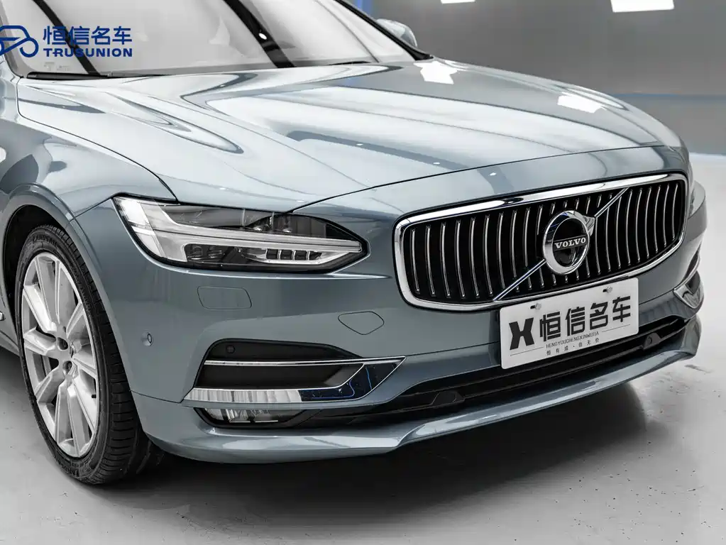 Volvo S90 2018 — фото 9