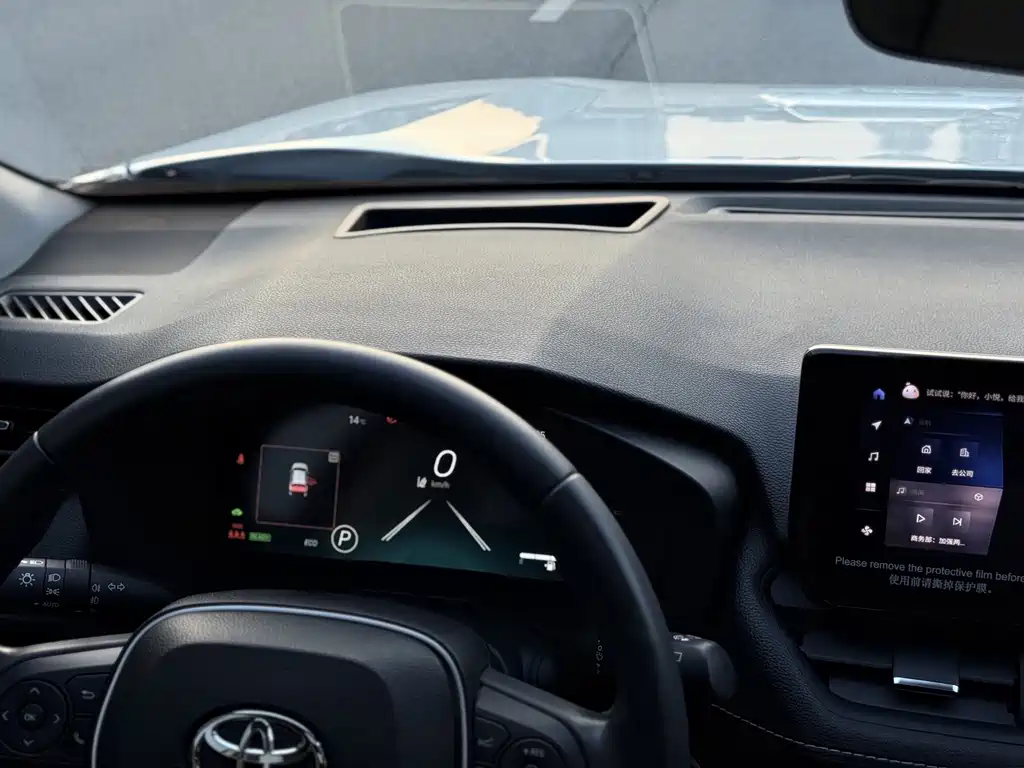 Toyota Wildlander 2023 — фото 15