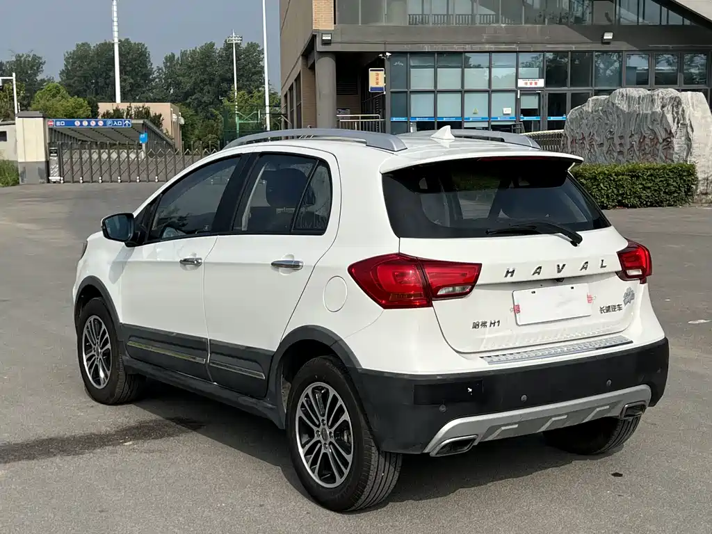 Haval H1 2015