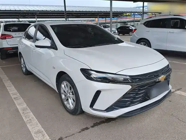 Chevrolet Monza 2024