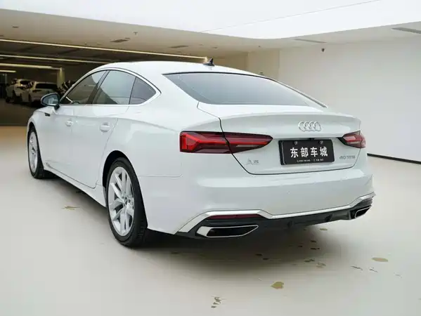 Audi A5 2024