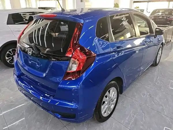 Honda Fit 2018