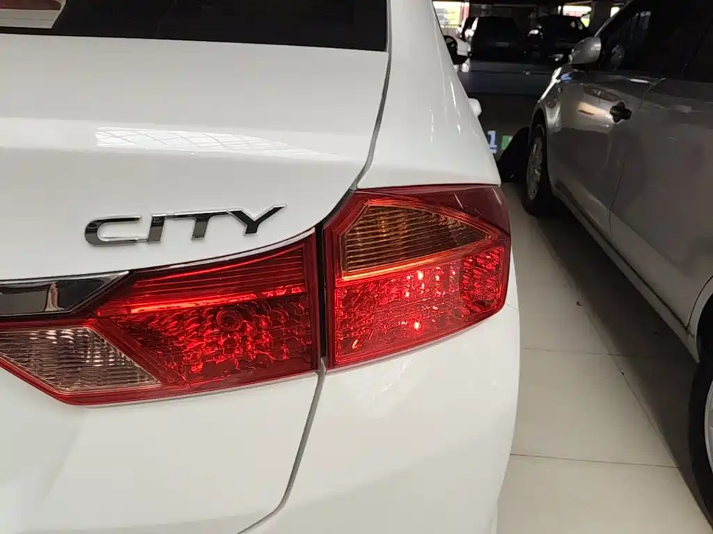 Honda City 2019 — фото 8