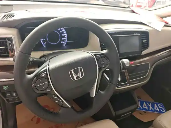 Honda Odyssey 2018