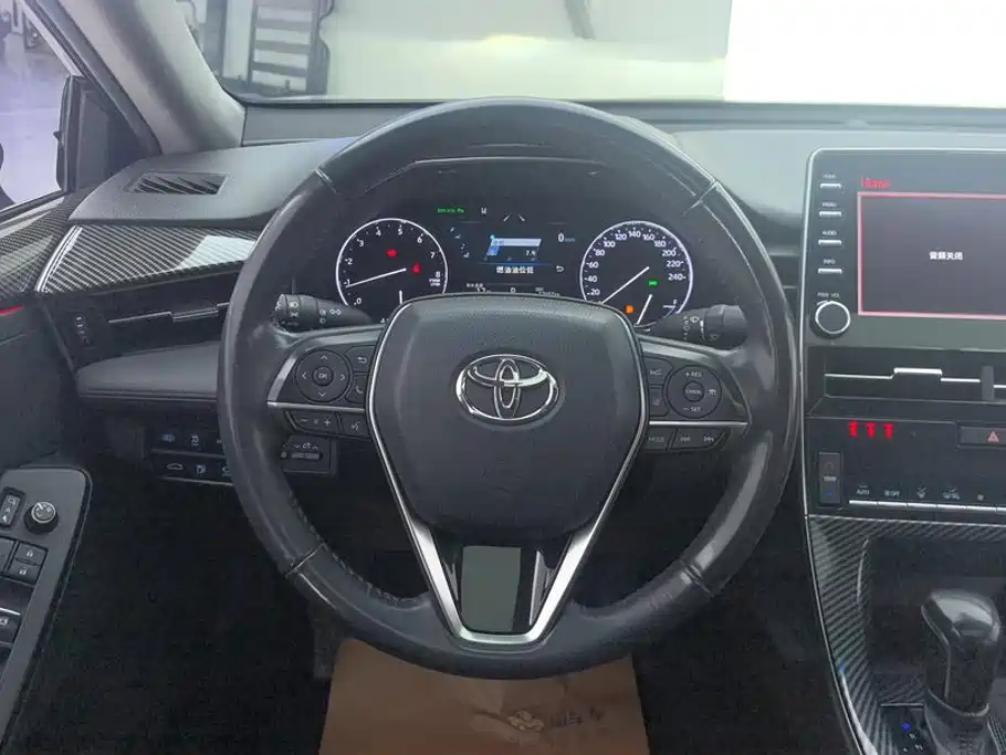 Toyota Avalon 2021 — фото 15