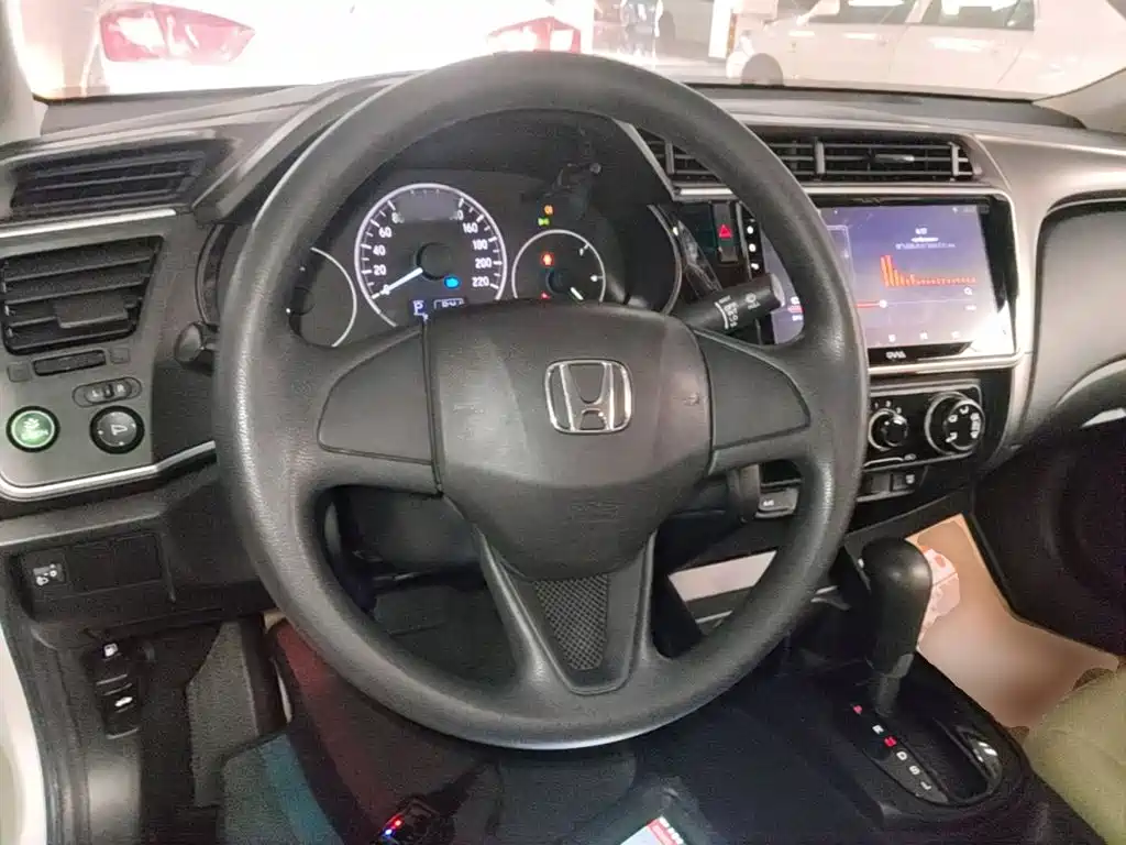 Honda City 2019 — фото 11