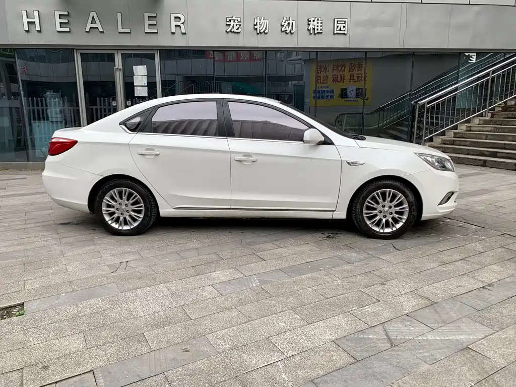 Changan Escape 2012
