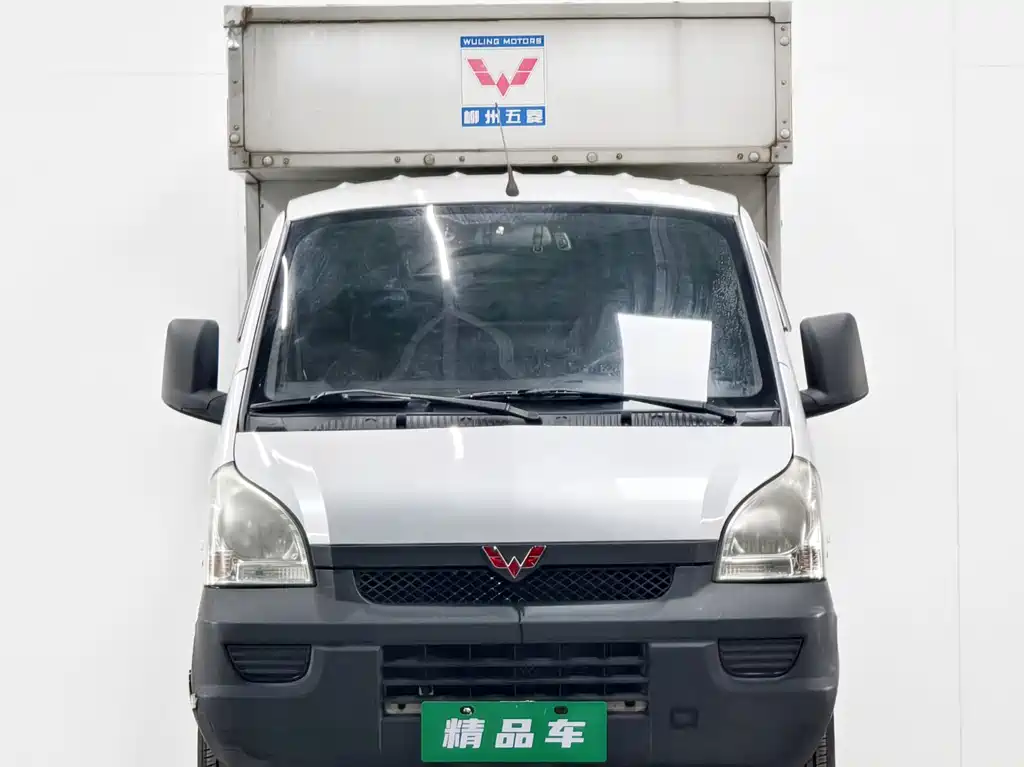 Wuling Rongguang Mini Truck 2018 — фото 2
