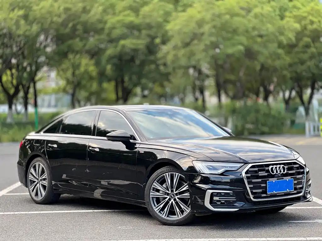 Audi A6L 2023