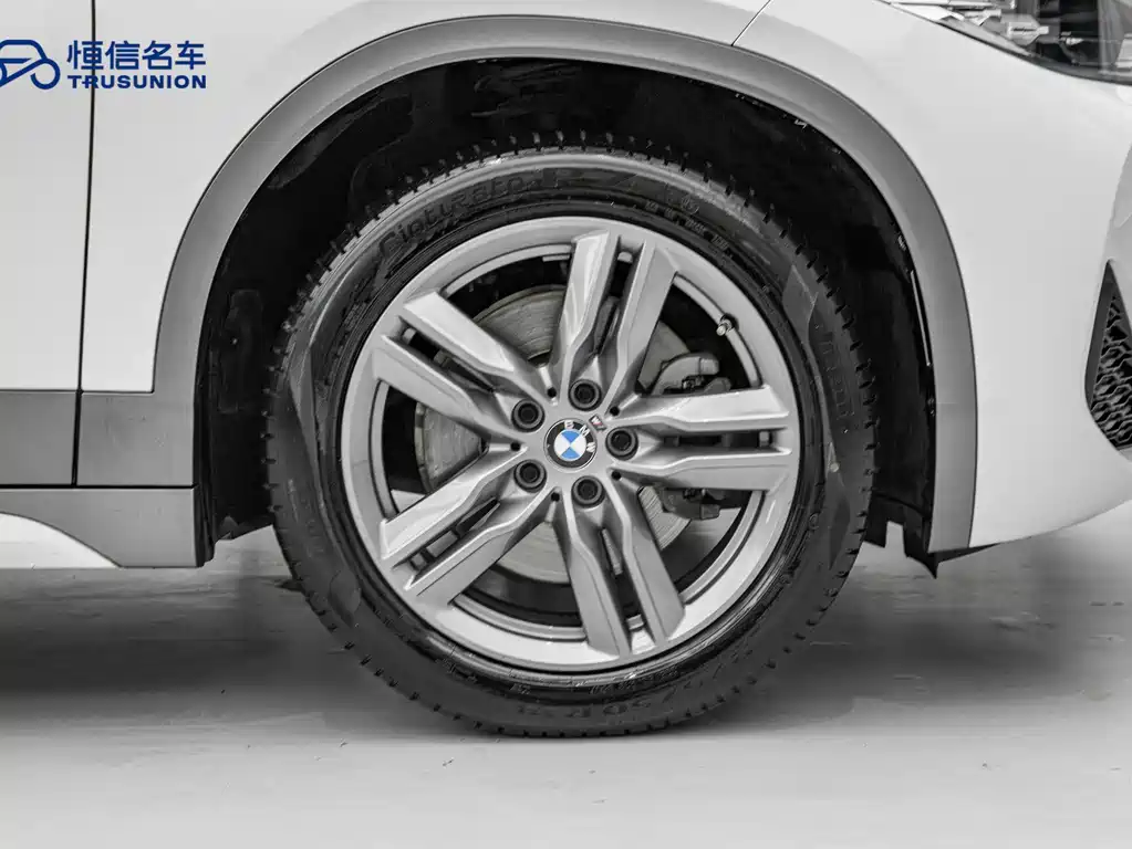 BMW X2 2021 — фото 21