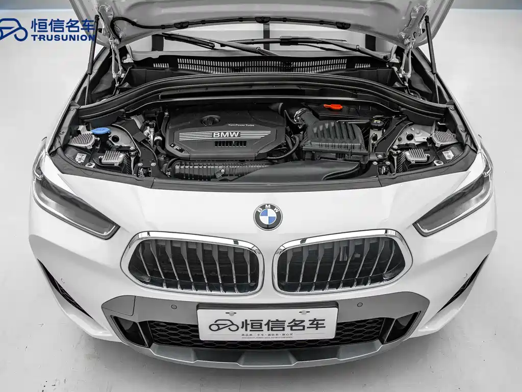 BMW X2 2021 — фото 20