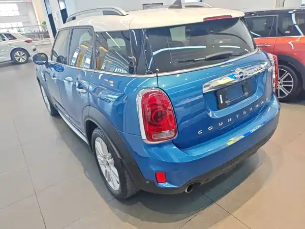 MINI Countryman 2018