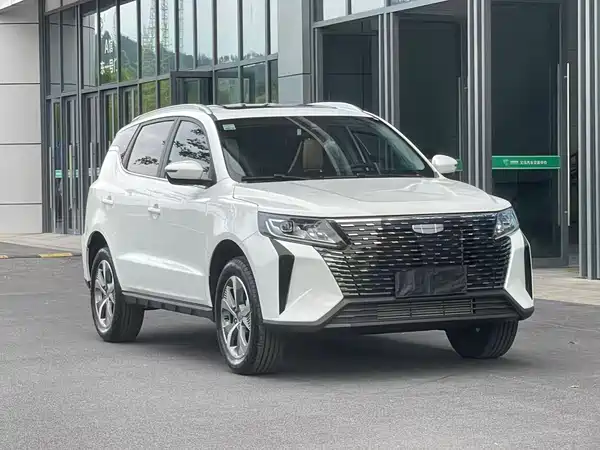 Geely Haoyue PRO 2024