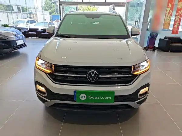 Volkswagen Tacqua 2021