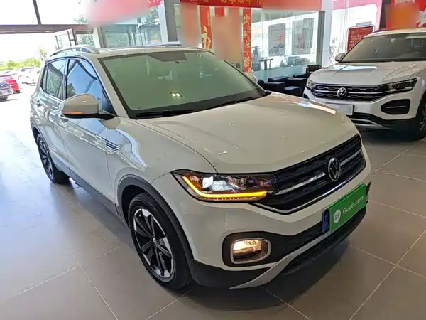 Volkswagen Tacqua 2021