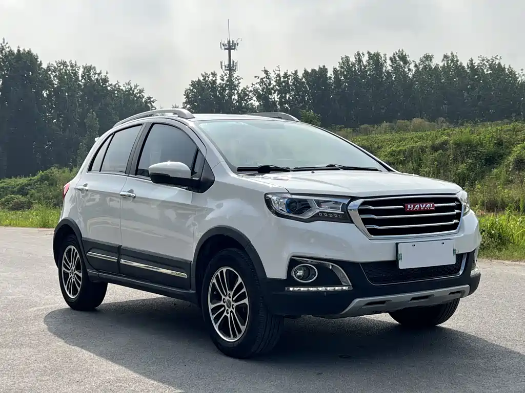 Haval H1 2015