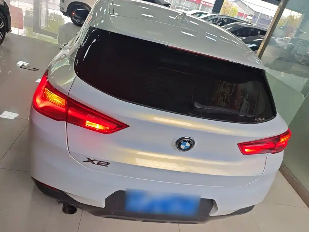 BMW X2 2019