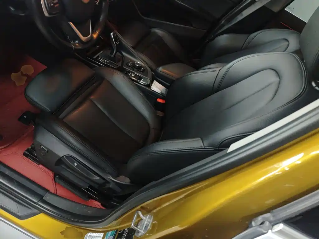 BMW X2 2019 — фото 11