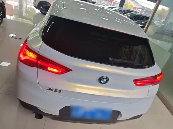 BMW X2 2019