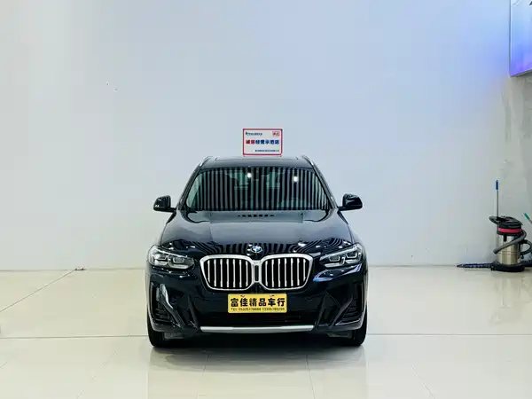 BMW X3 2022