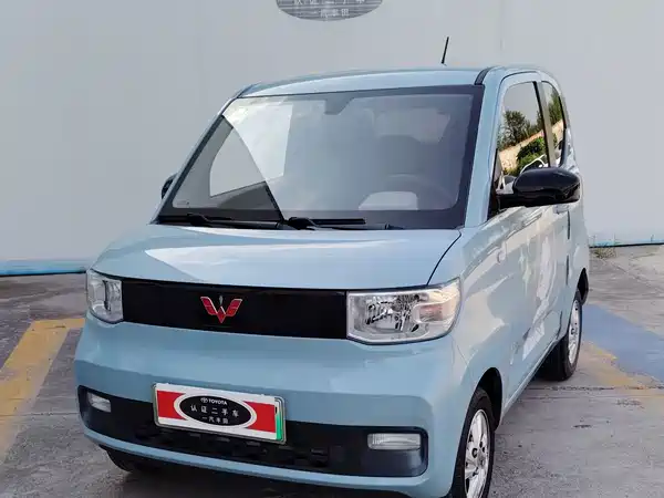 Wuling Hongguang MINIEV 2022