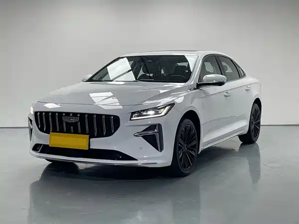 Geely Xingrui 2024