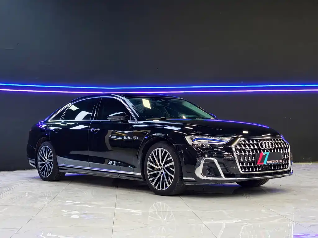 Audi A8 2023 — фото 2