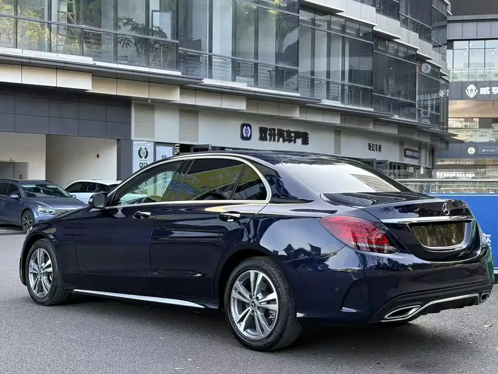 Mercedes-Benz C-Class 2020 — фото 8