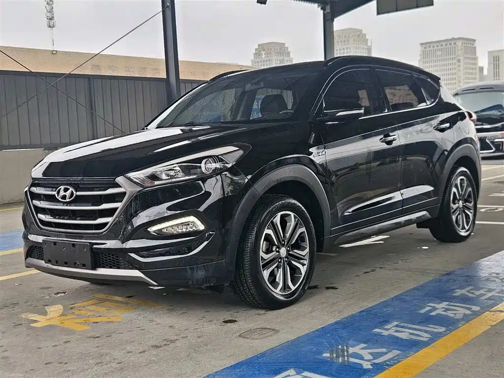 Hyundai Tucson 2015