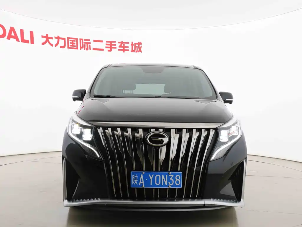GAC Trumpchi M8 2022 — фото 2