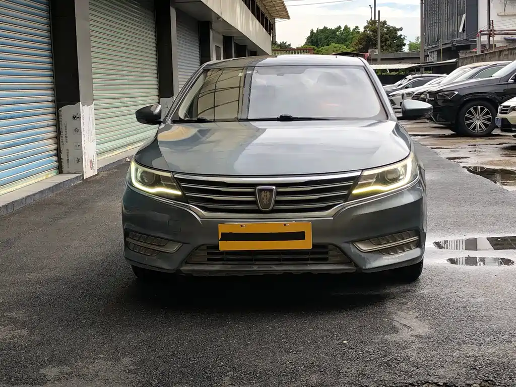 Roewe i6 Classic 2019 — фото 2