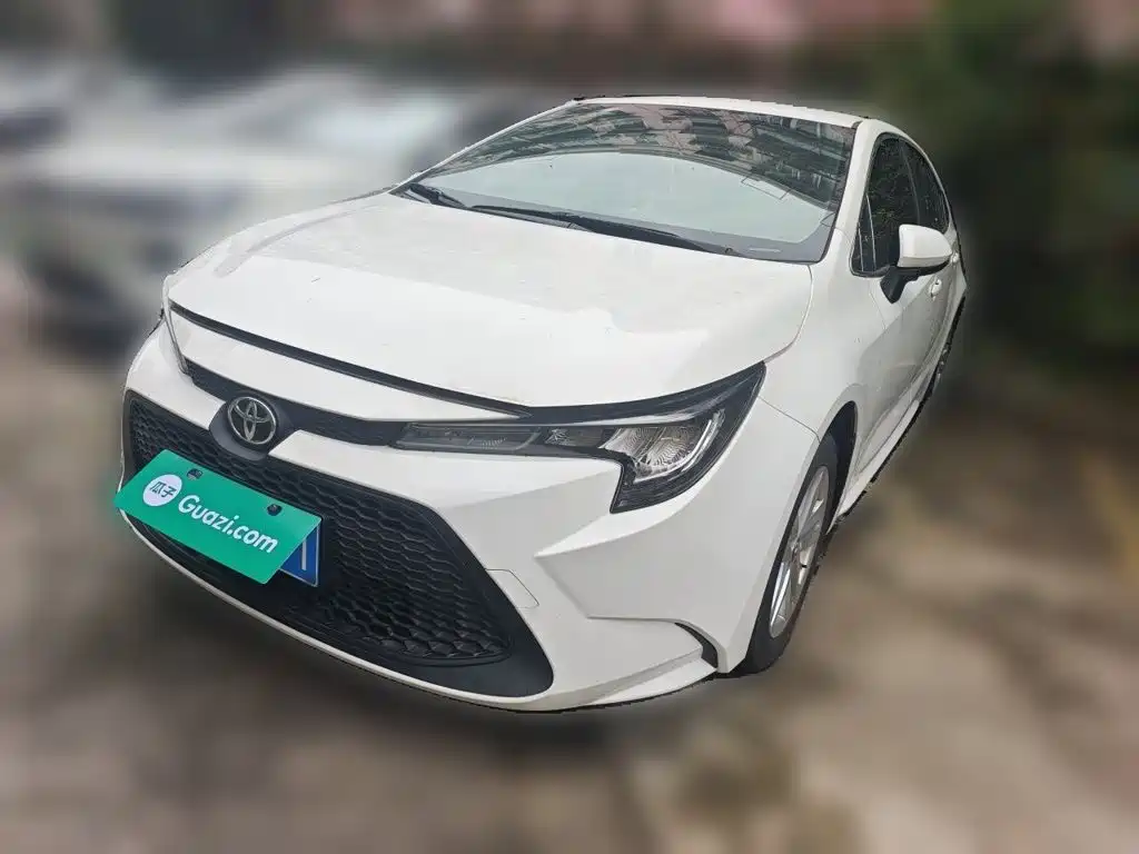 Toyota Levin 2023