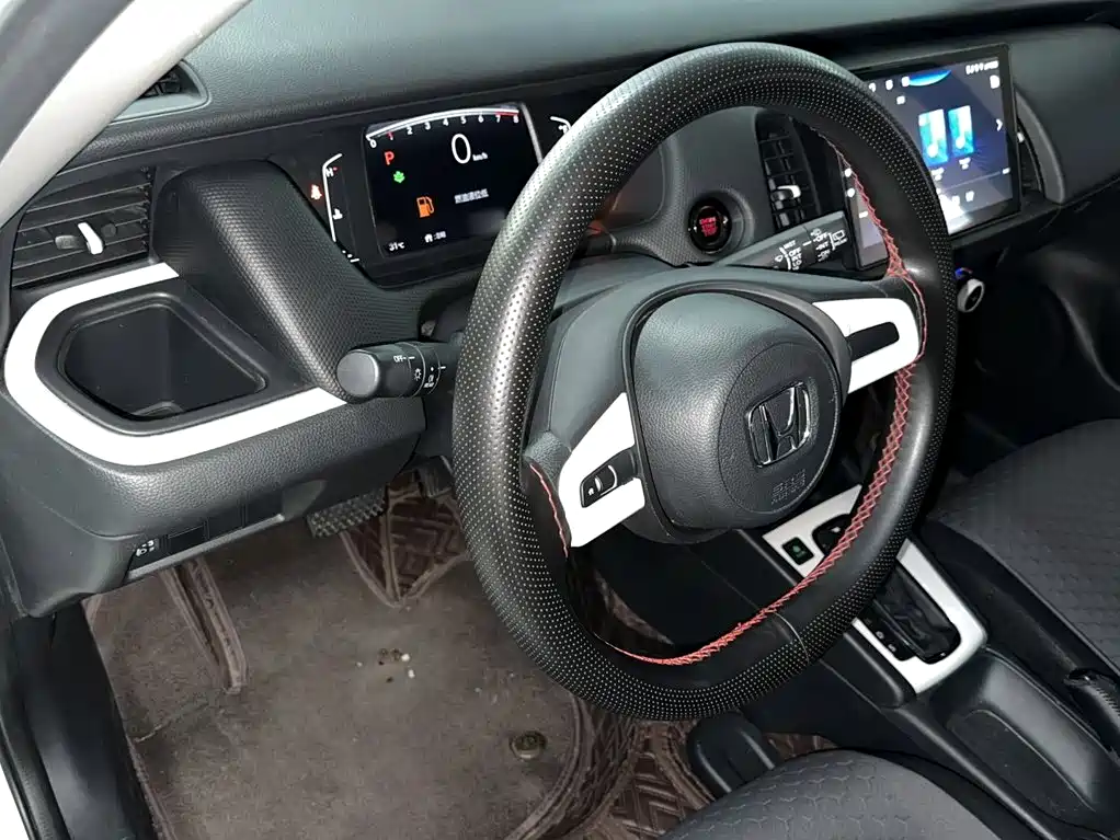 Honda Fit 2023 — фото 19